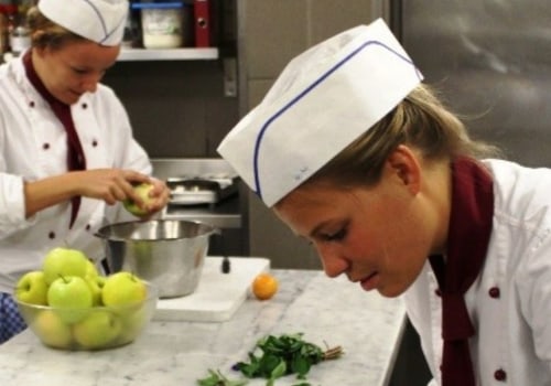 What are the most important skills for a chef?
